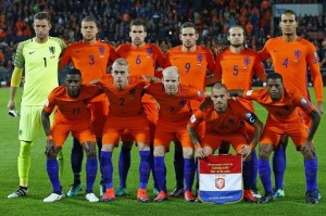 WCup 2018 Netherlands Belarus