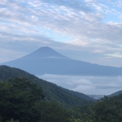 富士の最強パワースポット