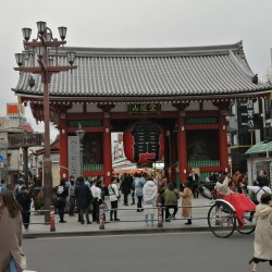 地元の浅草をかる～く紹介！