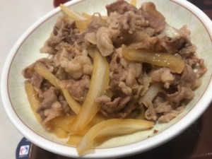 牛丼