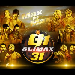 G1CLIMAX 31