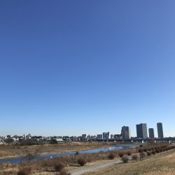 私の趣味の一つそれは・・ジョギング!!