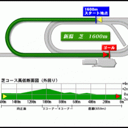 第57回関屋記念予想