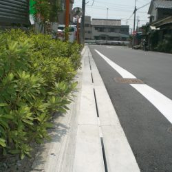 豪雨に強い、フジプレコンの環境配慮型側溝をご紹介！