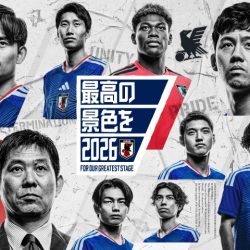 北中米ワールドカップ2026　グループステージ予想